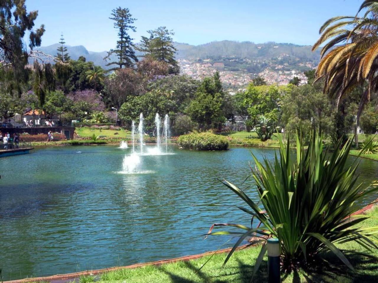 Comfortable 2-Bedroom Apartment For Relaxing Stays Funchal  Esterno foto